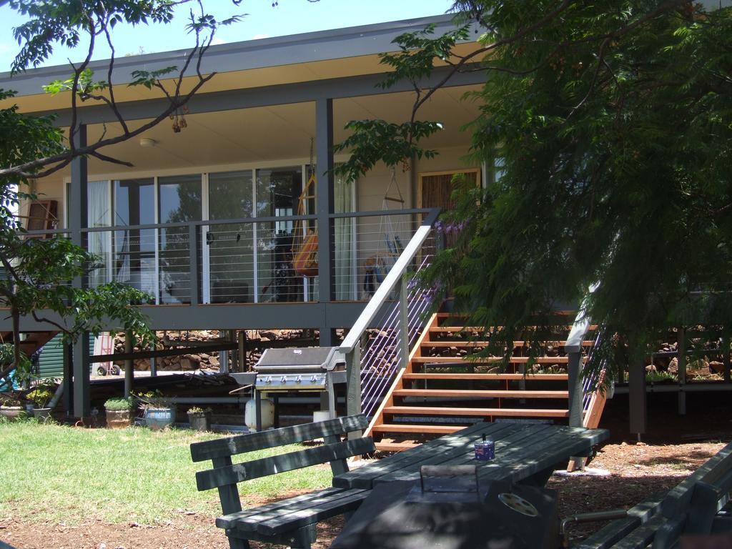 Bulwarra Bed & Breakfast Dubbo Exteriör bild