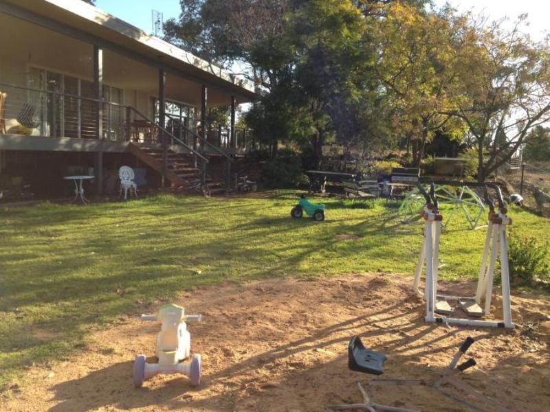 Bulwarra Bed & Breakfast Dubbo Exteriör bild