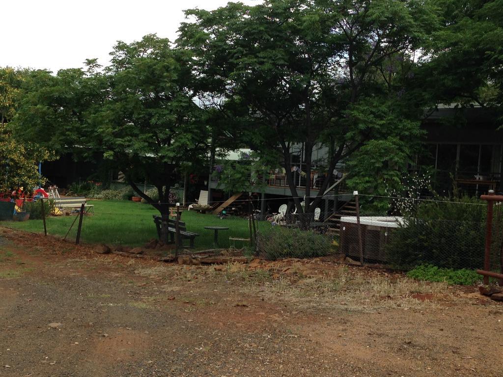 Bulwarra Bed & Breakfast Dubbo Exteriör bild