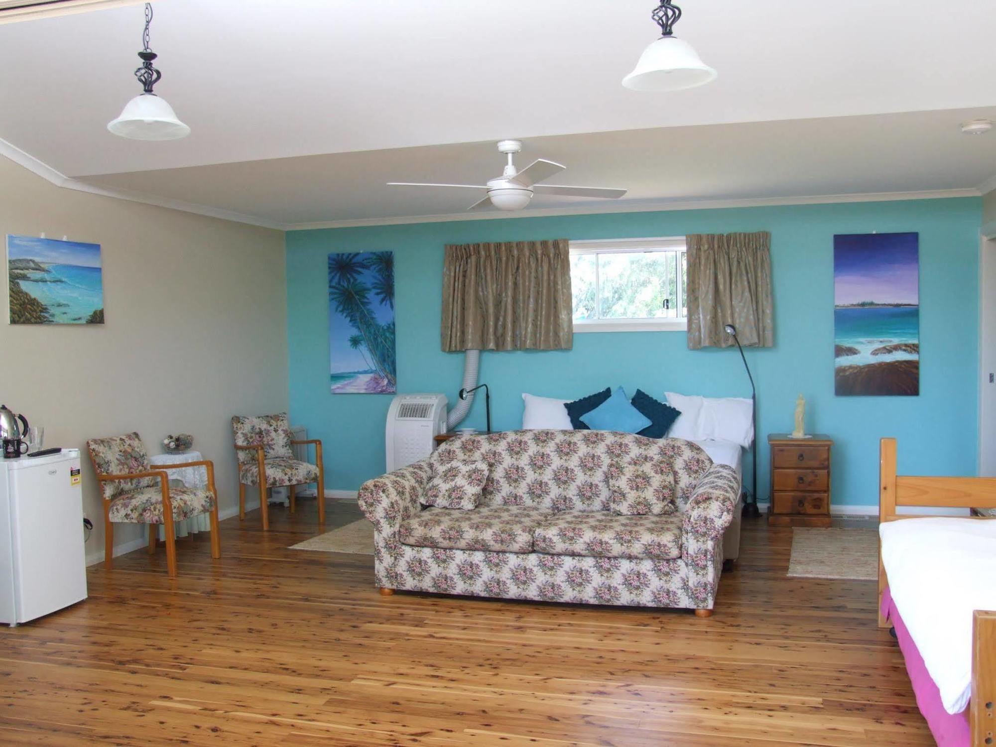 Bulwarra Bed & Breakfast Dubbo Exteriör bild