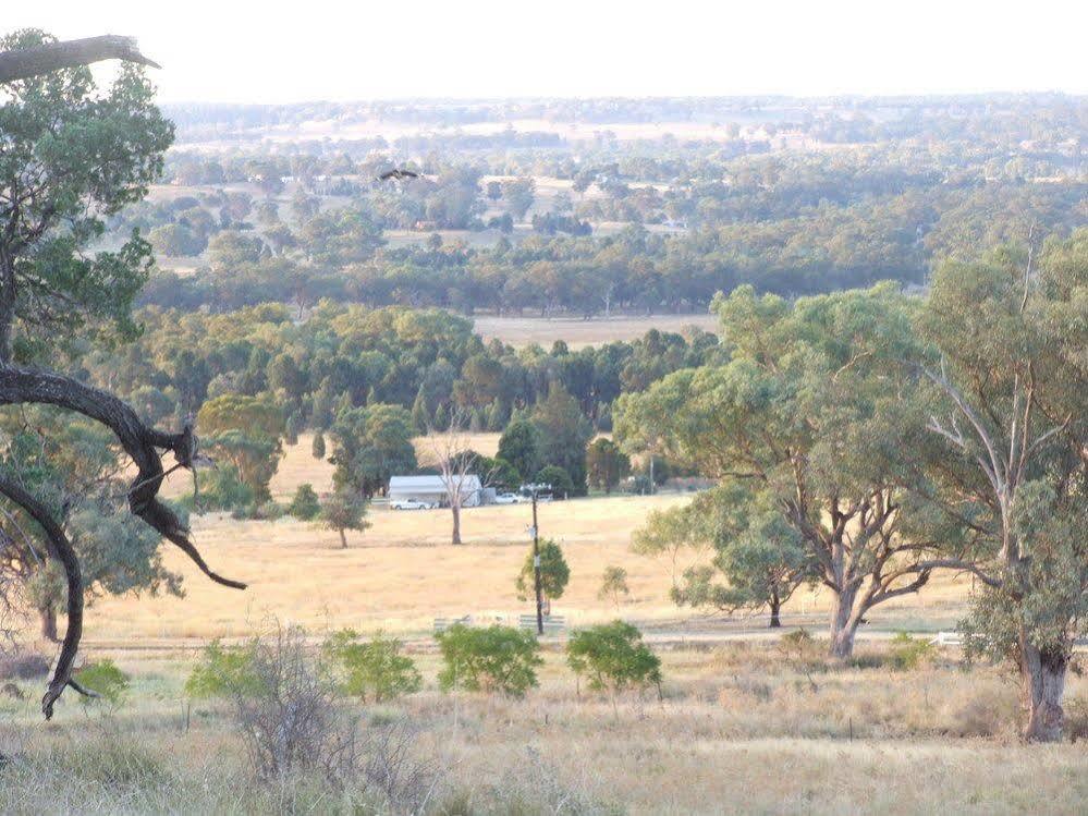 Bulwarra Bed & Breakfast Dubbo Exteriör bild