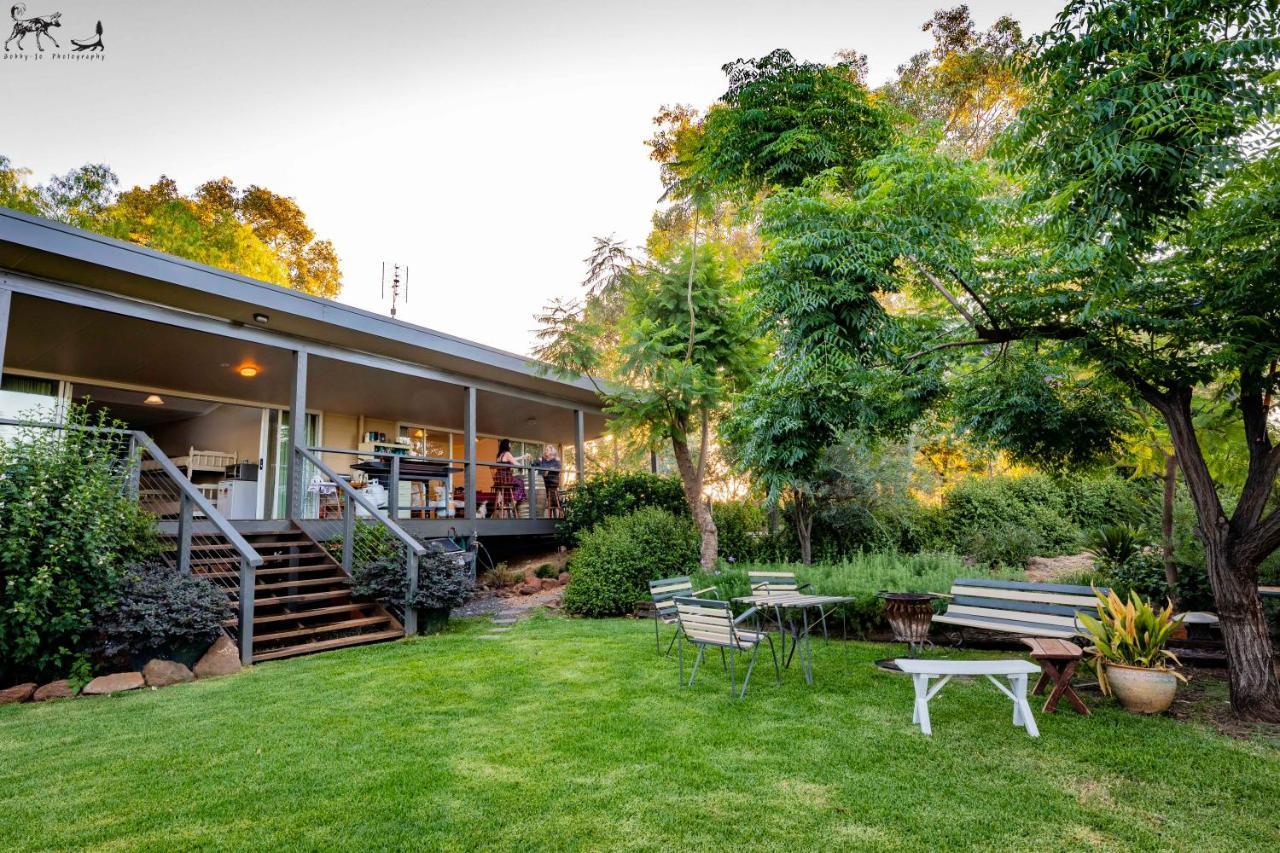 Bulwarra Bed & Breakfast Dubbo Exteriör bild