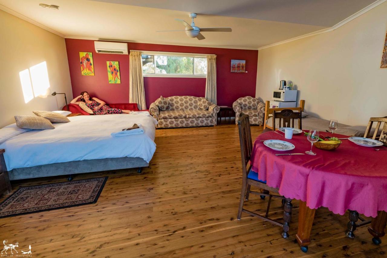Bulwarra Bed & Breakfast Dubbo Exteriör bild