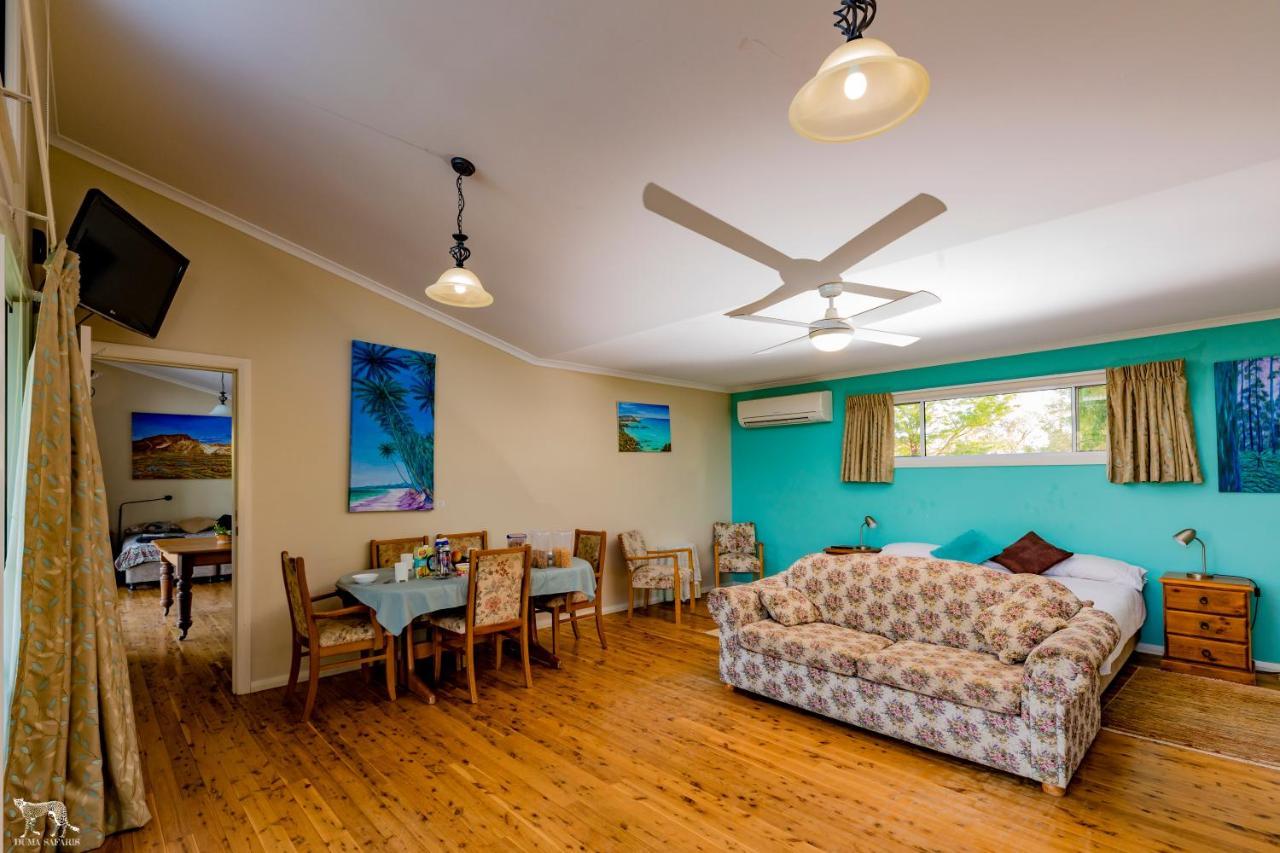 Bulwarra Bed & Breakfast Dubbo Exteriör bild