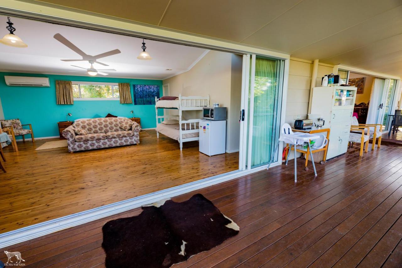 Bulwarra Bed & Breakfast Dubbo Exteriör bild