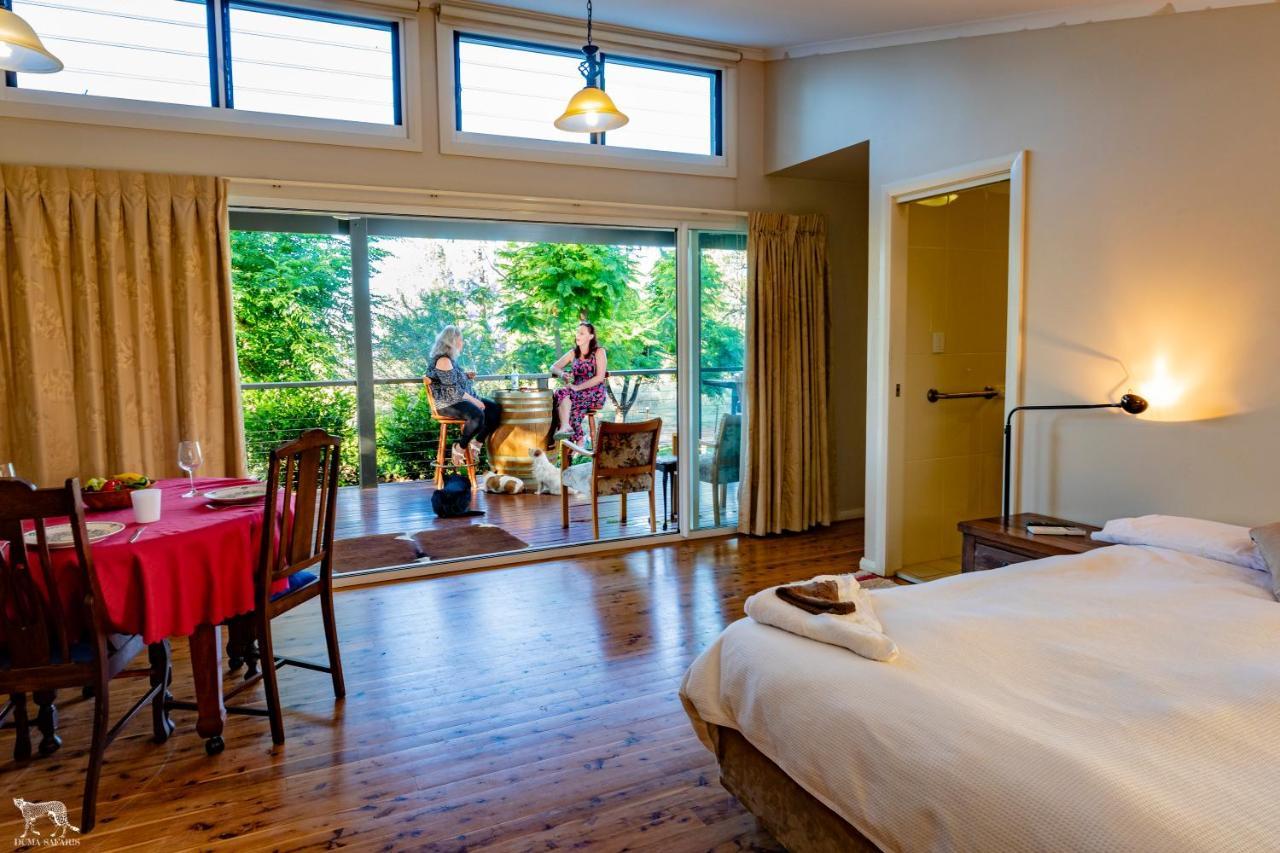 Bulwarra Bed & Breakfast Dubbo Exteriör bild