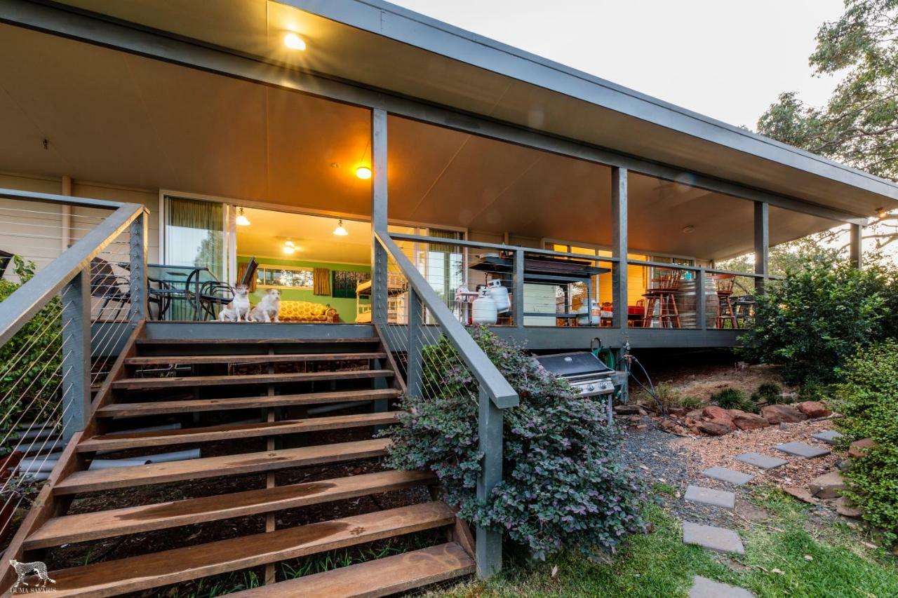 Bulwarra Bed & Breakfast Dubbo Exteriör bild