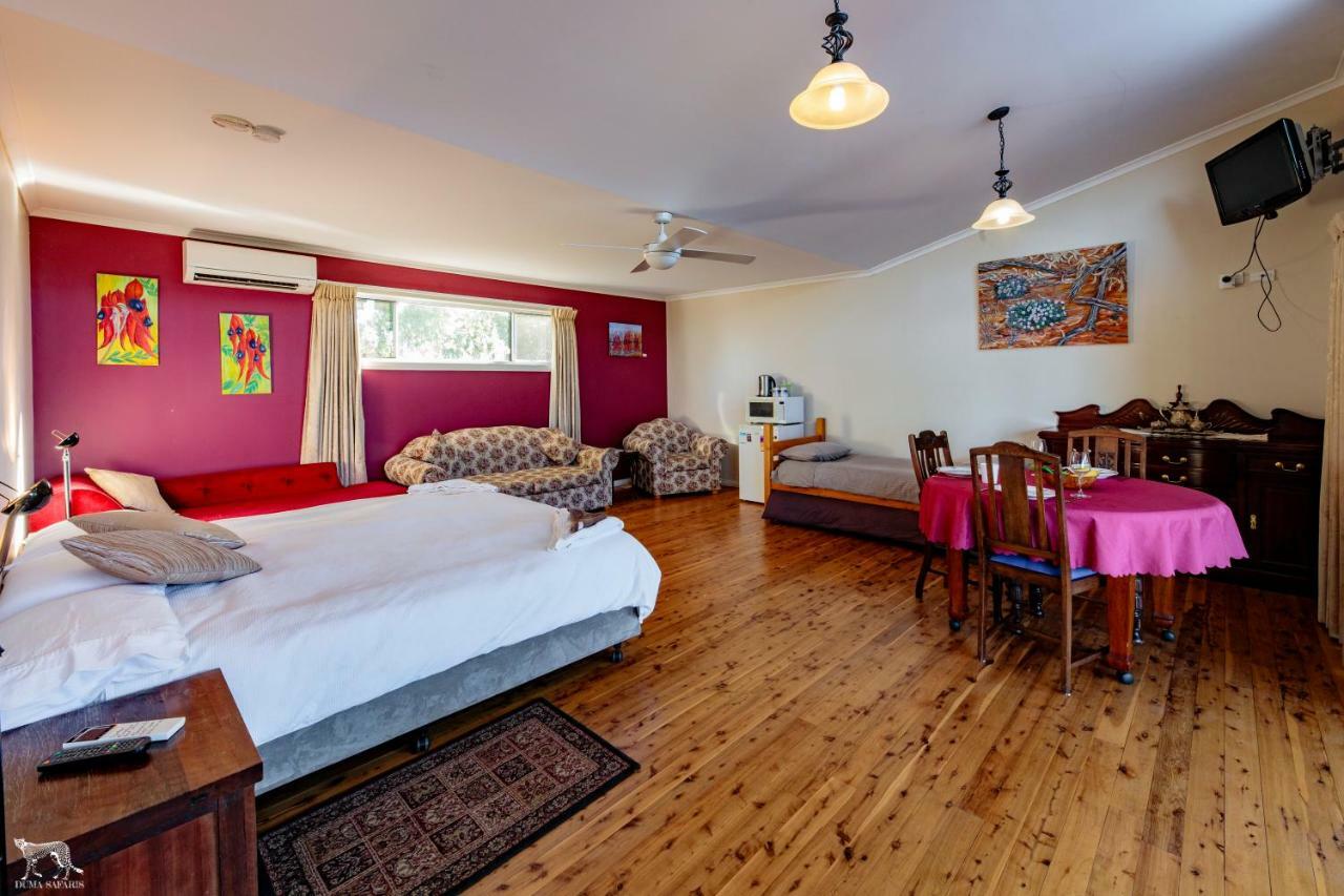 Bulwarra Bed & Breakfast Dubbo Exteriör bild