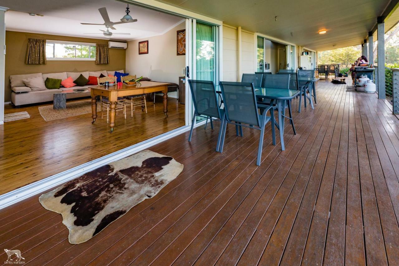 Bulwarra Bed & Breakfast Dubbo Exteriör bild