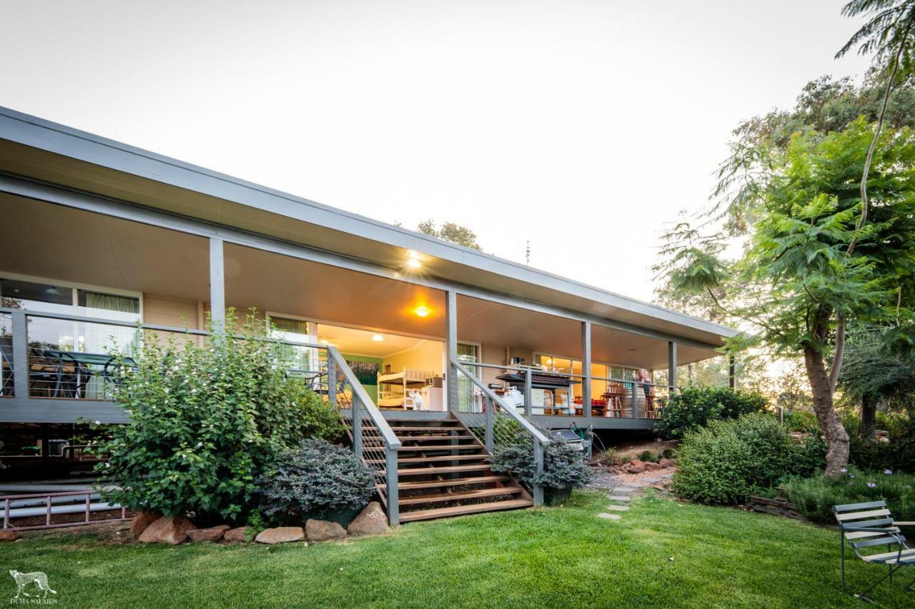 Bulwarra Bed & Breakfast Dubbo Exteriör bild