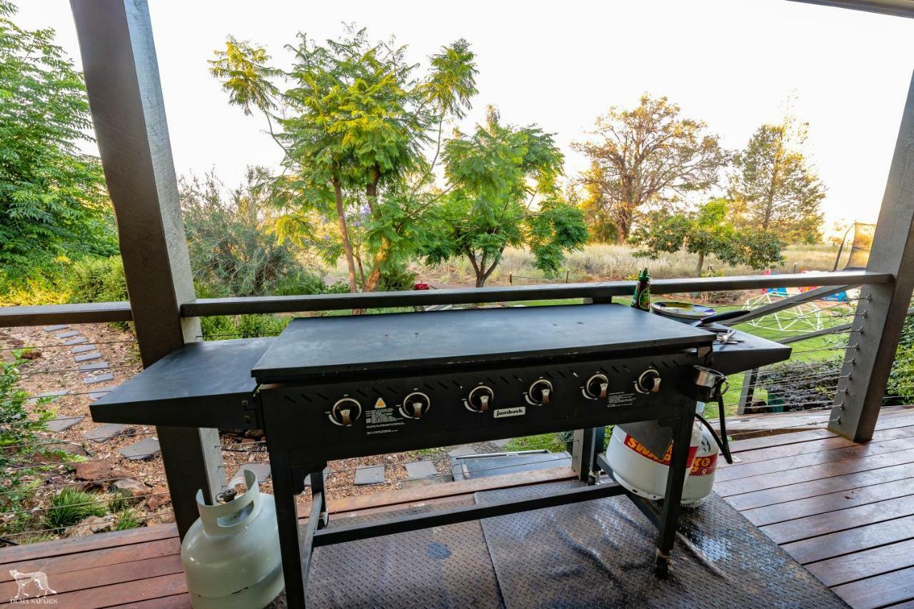 Bulwarra Bed & Breakfast Dubbo Exteriör bild