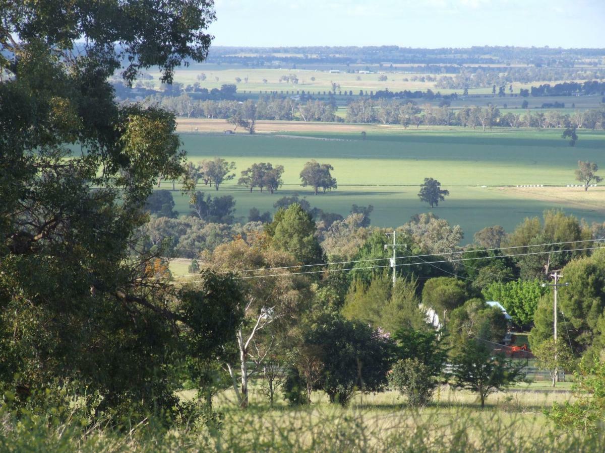 Bulwarra Bed & Breakfast Dubbo Exteriör bild