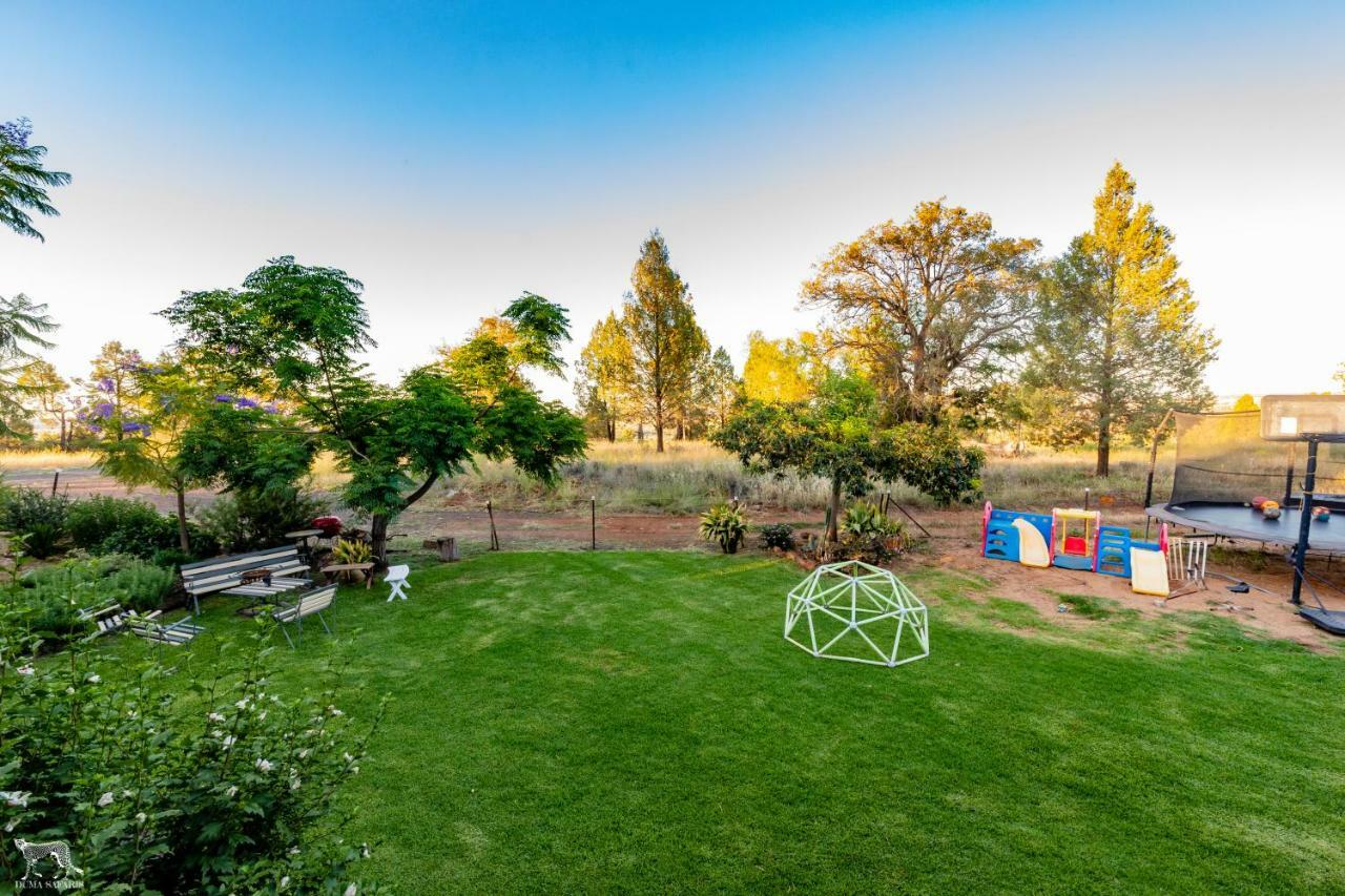 Bulwarra Bed & Breakfast Dubbo Exteriör bild